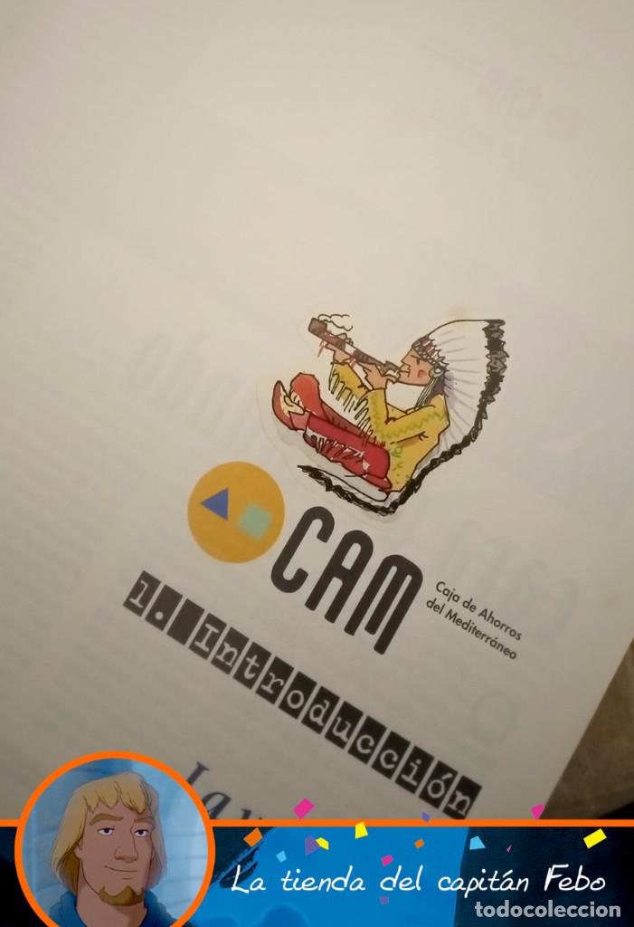 Coleccionismo deportivo: Libro de oro de la liga 96-97 - Foto 10