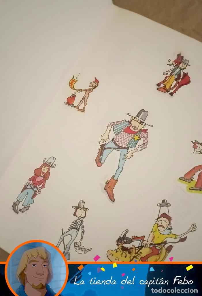 Coleccionismo deportivo: Libro de oro de la liga 96-97 - Foto 7