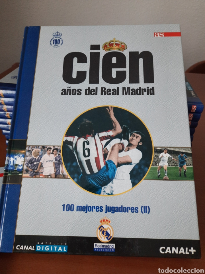Coleccionismo deportivo: Cien a&ntilde;os del Real Madrid - Foto 3