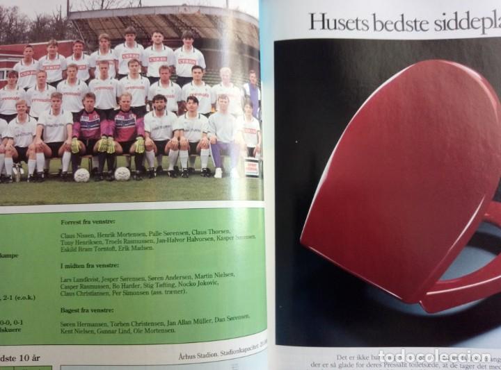 Coleccionismo deportivo: DIVISIONSF&Ouml;RENINGEN. &ldquo;DANSK SUPERFODBOLD 1993&rdquo;. /DEN-013-2 - Foto 4