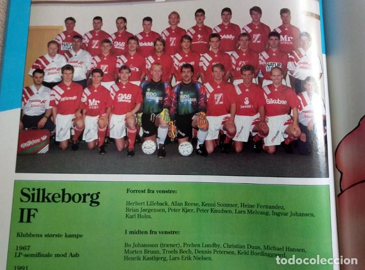 Coleccionismo deportivo: DIVISIONSF&Ouml;RENINGEN. &ldquo;DANSK SUPERFODBOLD 1993&rdquo;. /DEN-013-2 - Foto 6
