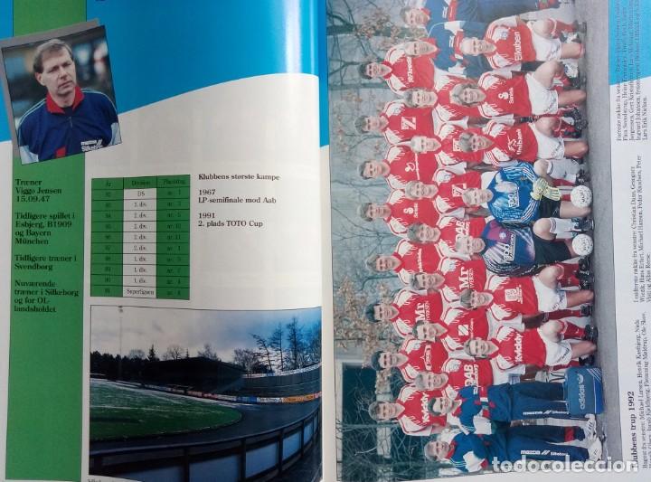 Coleccionismo deportivo: DIVISIONSF&Ouml;RENINGEN. &ldquo;DANSK SUPERFODBOLD 1992&rdquo;. / DEN-012-2 - Foto 6