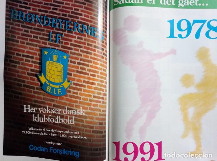 Coleccionismo deportivo: DIVISIONSF&Ouml;RENINGEN. &ldquo;DANSK SUPERFODBOLD 1992&rdquo;. / DEN-012-2 - Foto 11