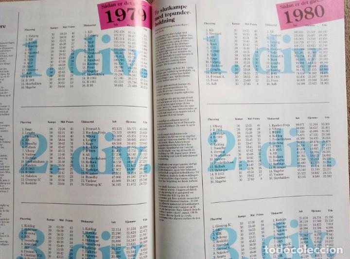 Coleccionismo deportivo: DIVISIONSF&Ouml;RENINGEN. &ldquo;DANSK SUPERFODBOLD 1992&rdquo;. / DEN-012-2 - Foto 12