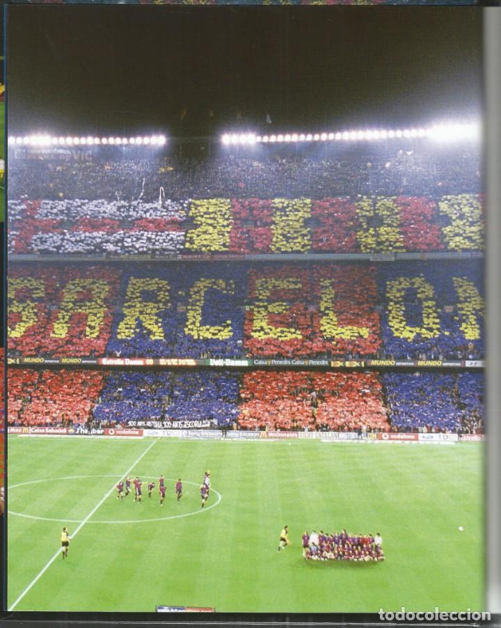 Coleccionismo deportivo: LAS NOCHES M&Aacute;GICAS DEL CAMP NOU - Foto 2