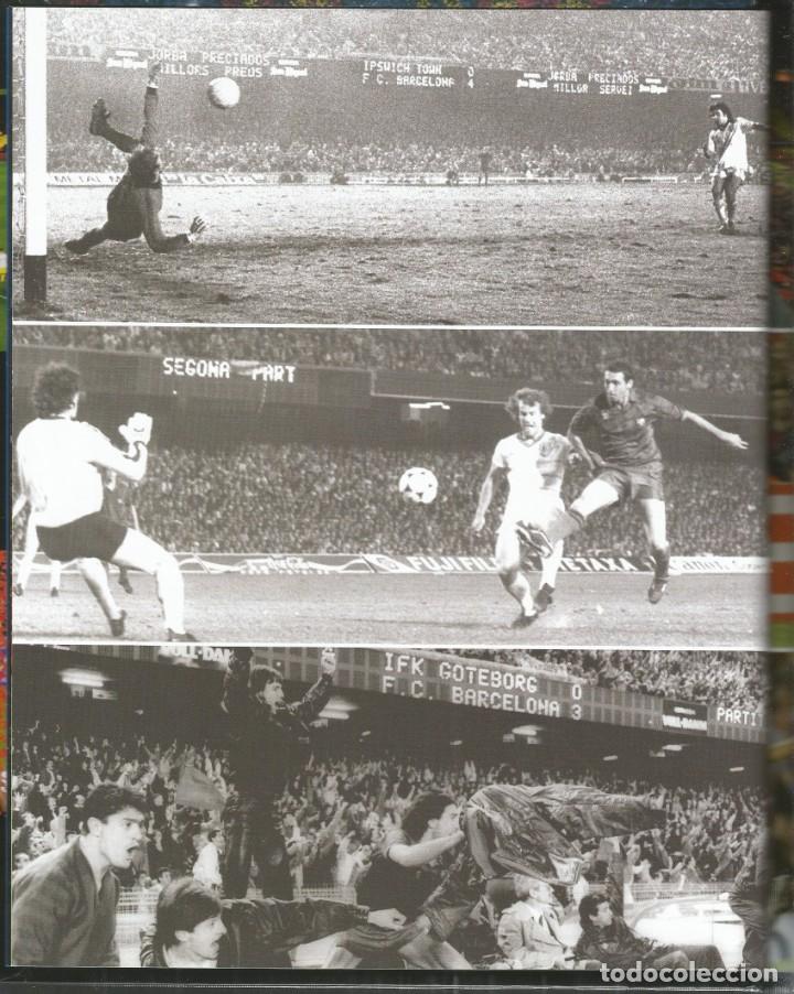 Coleccionismo deportivo: LAS NOCHES M&Aacute;GICAS DEL CAMP NOU - Foto 3