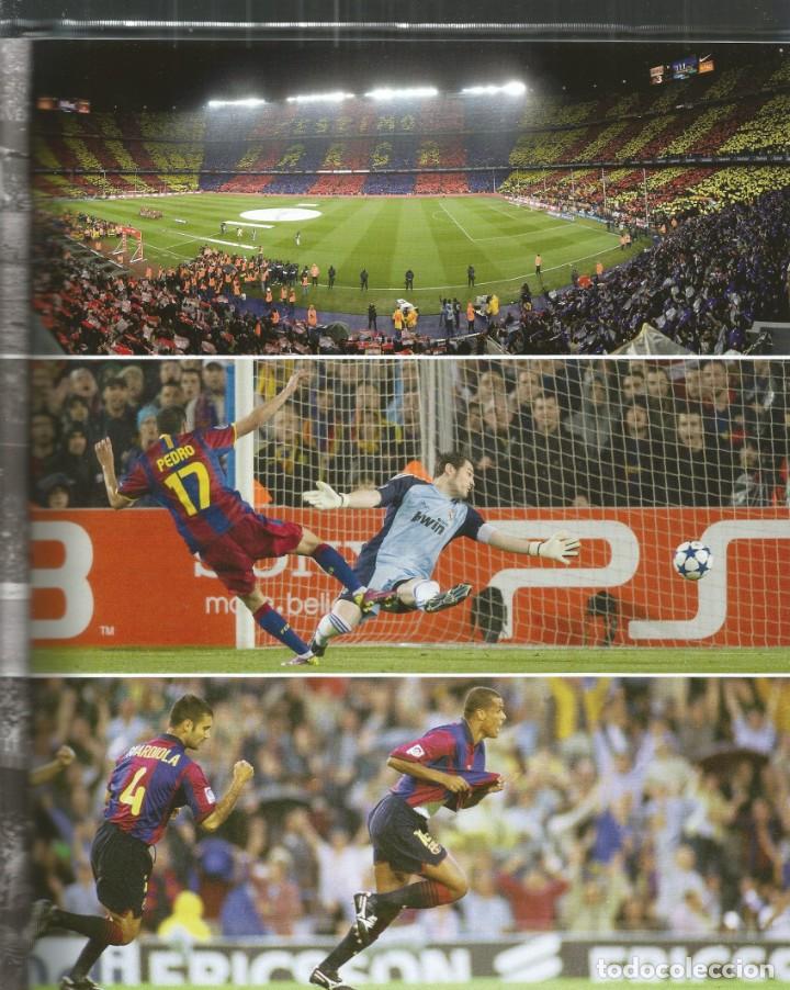 Coleccionismo deportivo: LAS NOCHES M&Aacute;GICAS DEL CAMP NOU - Foto 4