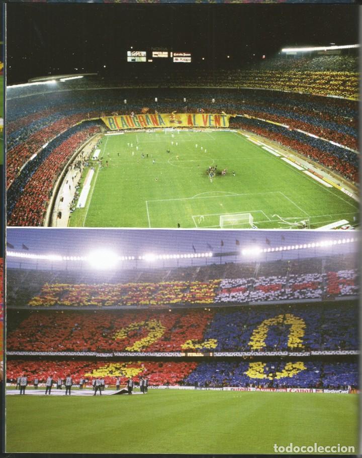 Coleccionismo deportivo: LAS NOCHES M&Aacute;GICAS DEL CAMP NOU - Foto 5