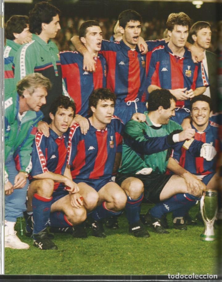 Coleccionismo deportivo: LAS NOCHES M&Aacute;GICAS DEL CAMP NOU - Foto 6