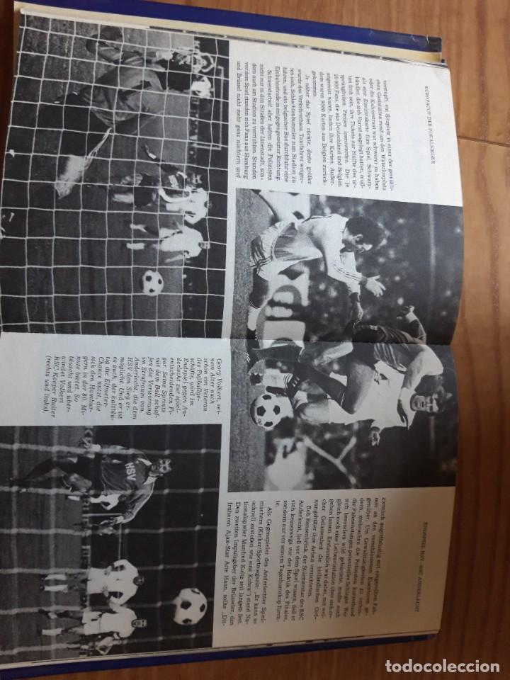 Coleccionismo deportivo: Europa Pokal 1977 - Foto 2