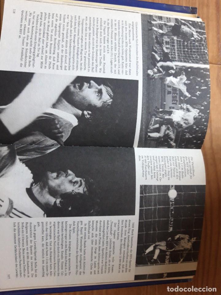 Coleccionismo deportivo: Europa Pokal 1977 - Foto 7