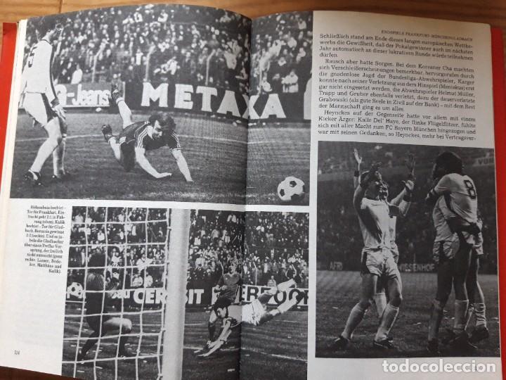 Coleccionismo deportivo: Europa Pokal 1980 - Foto 3