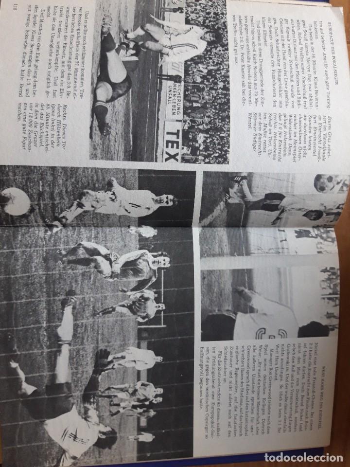 Coleccionismo deportivo: Europa Pokal 1976 - Foto 2