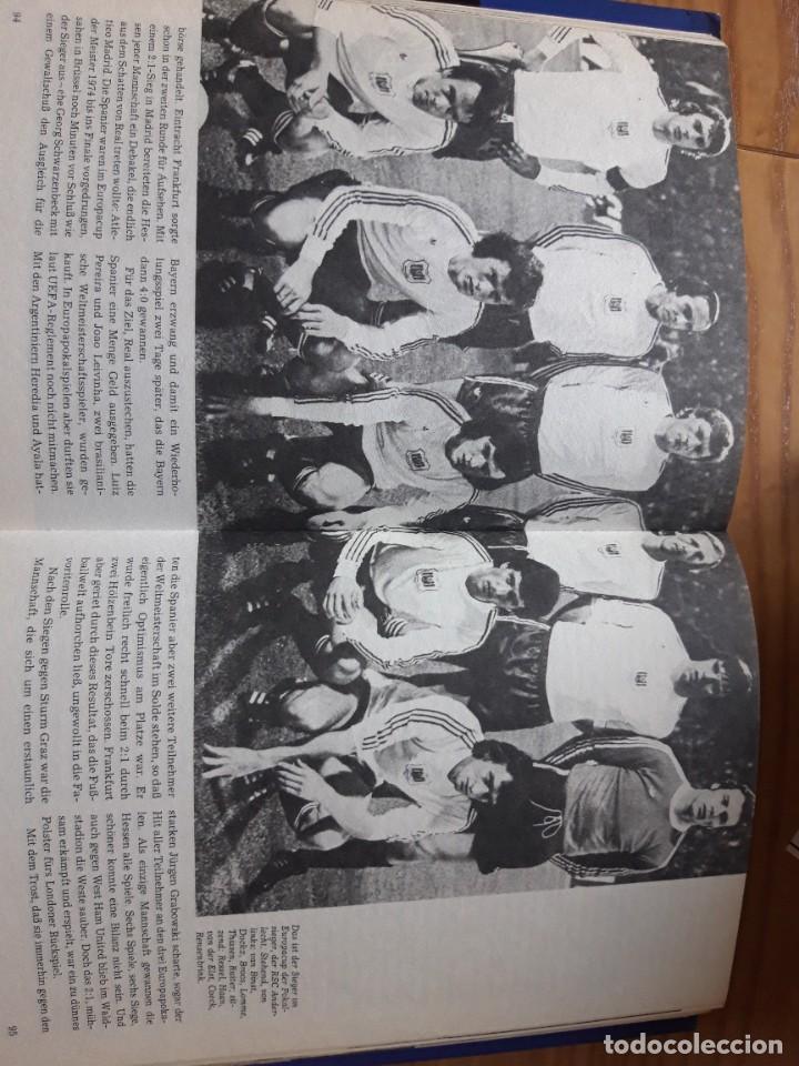 Coleccionismo deportivo: Europa Pokal 1976 - Foto 3