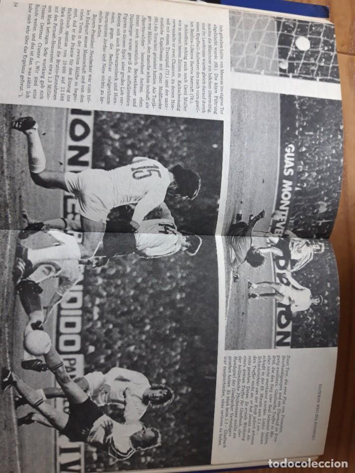 Coleccionismo deportivo: Europa Pokal 1976 - Foto 4