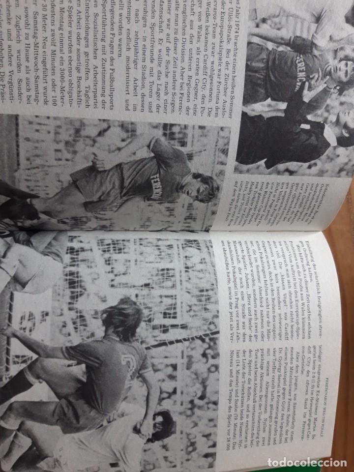 Coleccionismo deportivo: Europa Pokal 1975 - Foto 2
