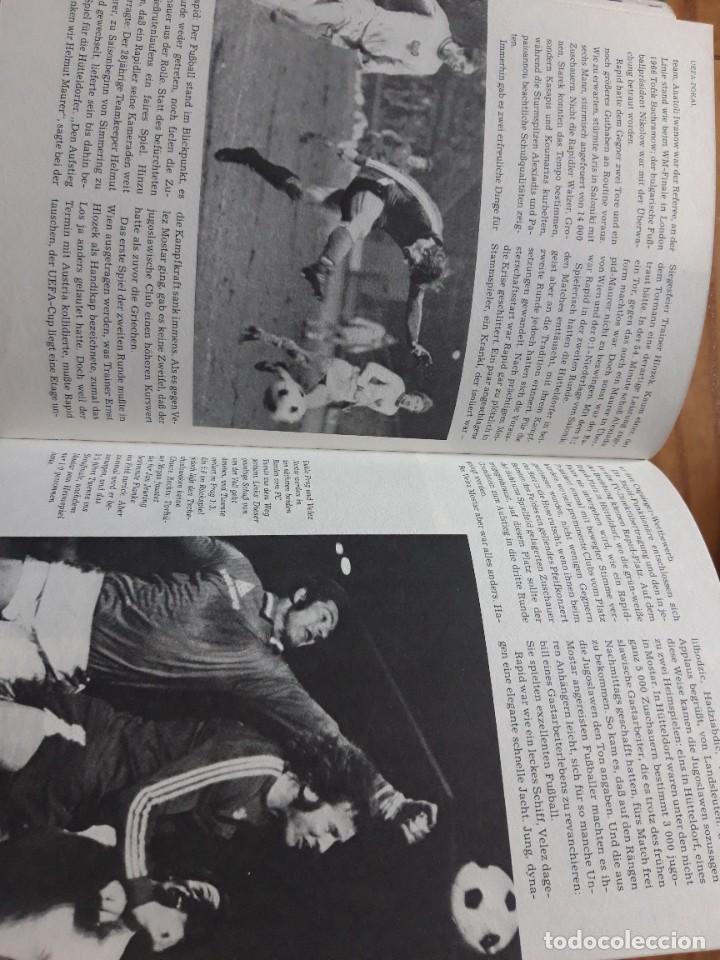 Coleccionismo deportivo: Europa Pokal 1975 - Foto 3