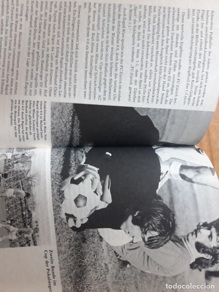 Coleccionismo deportivo: Europa Pokal 1974 - Foto 3