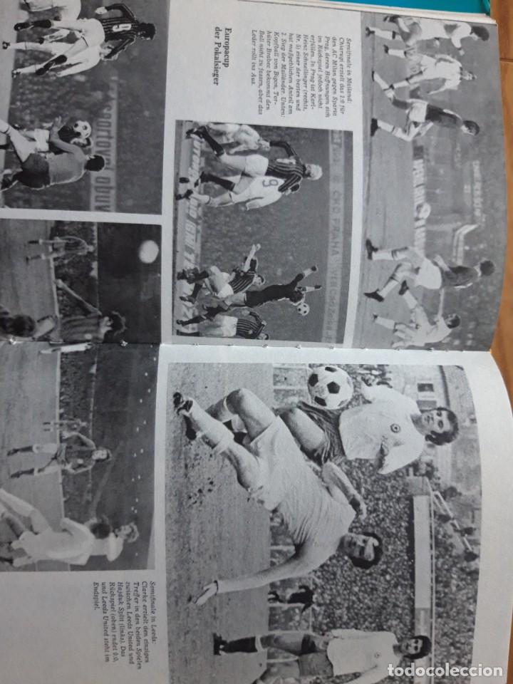 Coleccionismo deportivo: Europa Pokal 1973 - Foto 3