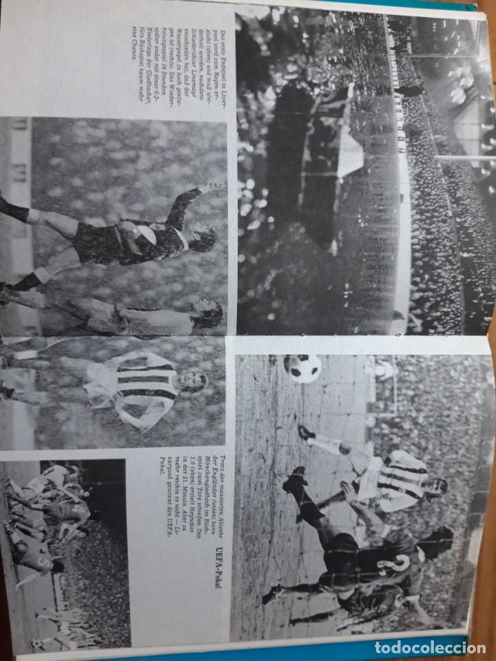 Coleccionismo deportivo: Europa Pokal 1973 - Foto 8