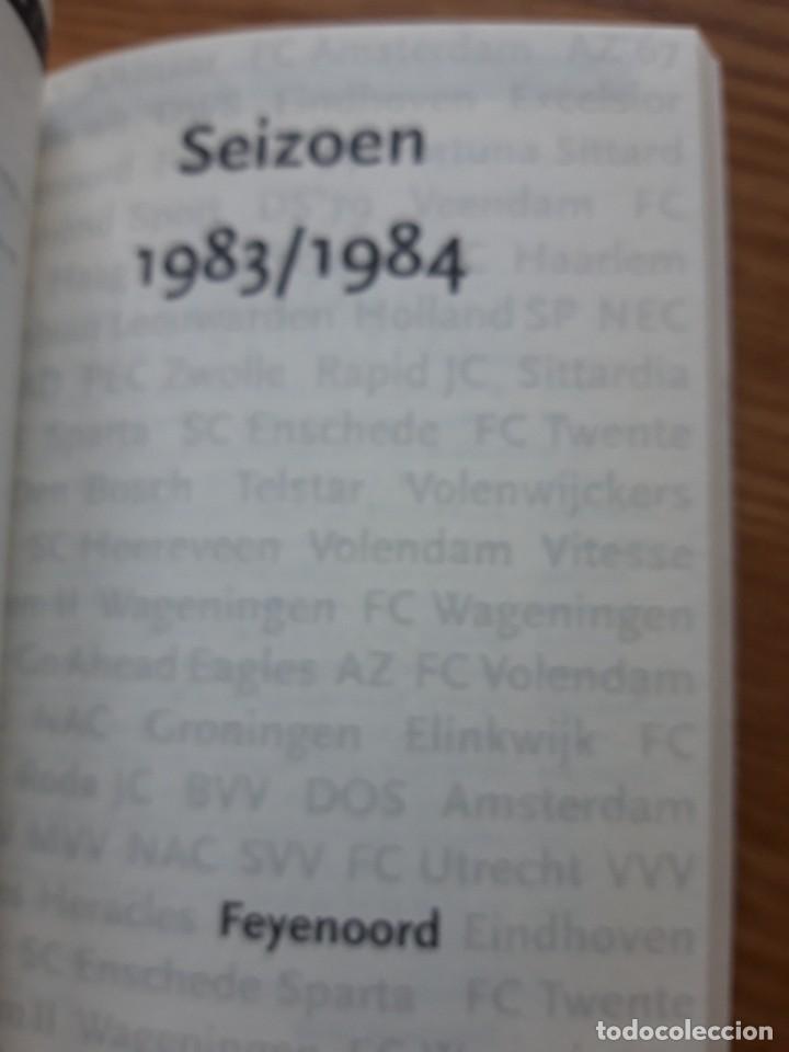 Coleccionismo deportivo: De Eredivisie 1956 -1999 - Foto 2