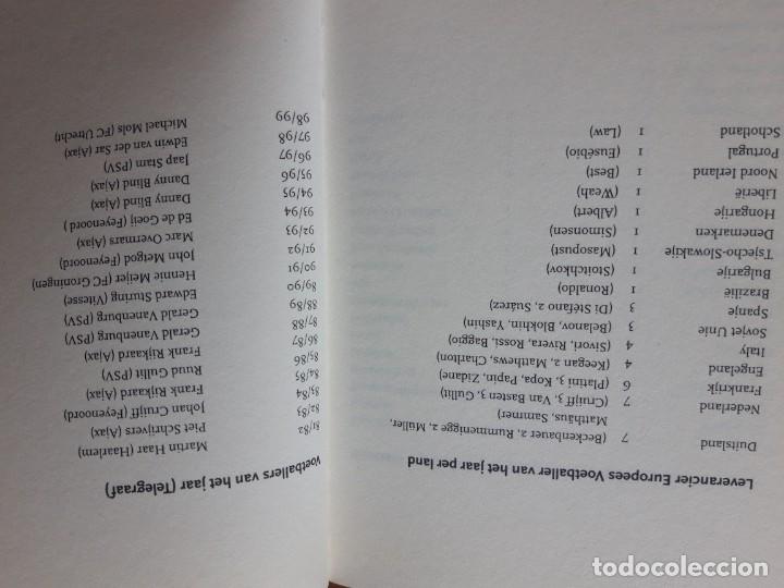 Coleccionismo deportivo: De Eredivisie 1956 -1999 - Foto 4