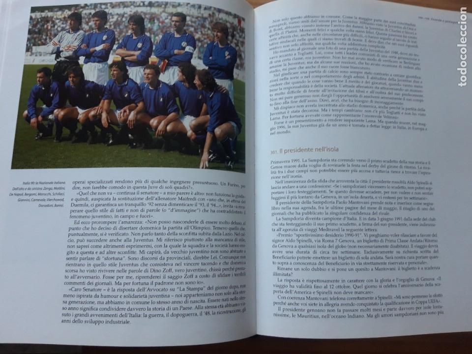 Coleccionismo deportivo: Il calcio in Italia (2 tomos) - Foto 9