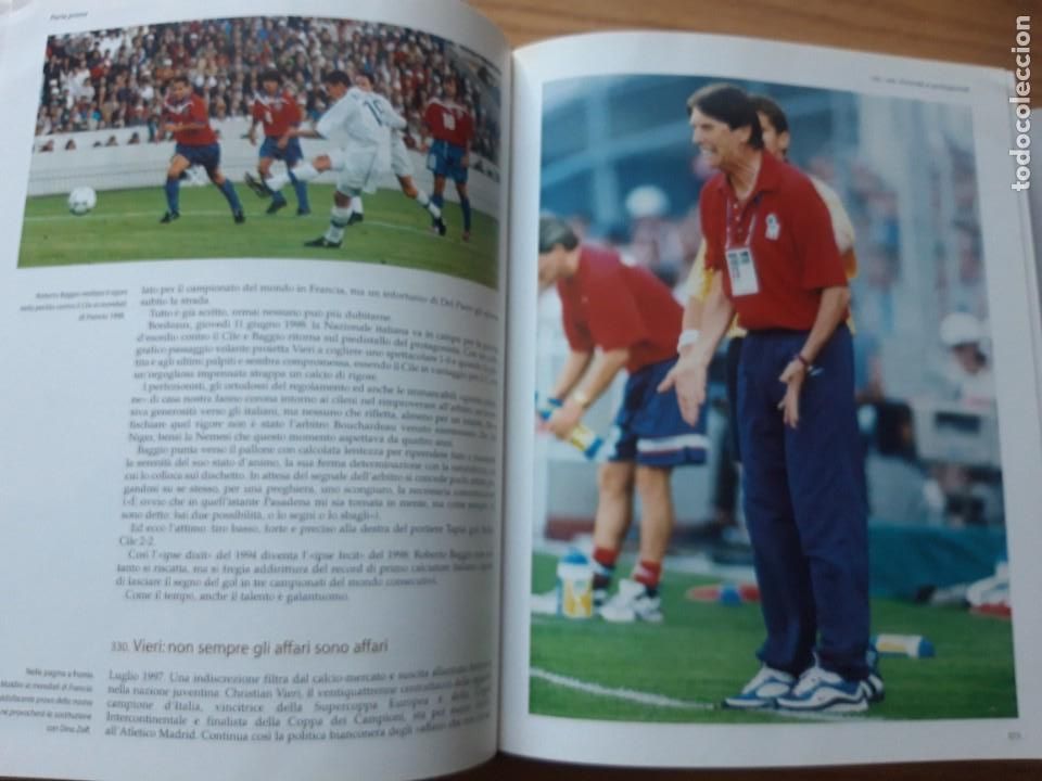 Coleccionismo deportivo: Il calcio in Italia (2 tomos) - Foto 10