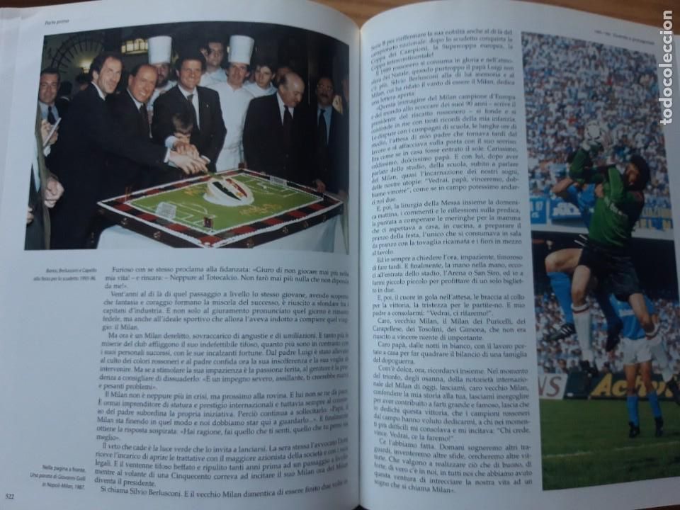 Coleccionismo deportivo: Il calcio in Italia (2 tomos) - Foto 11