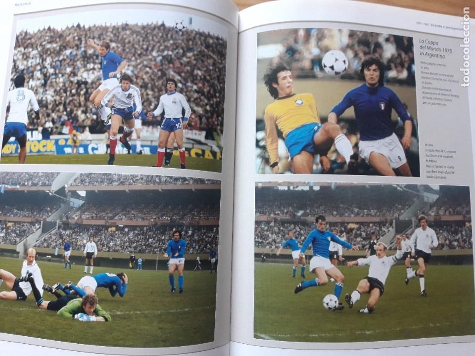 Coleccionismo deportivo: Il calcio in Italia (2 tomos) - Foto 13