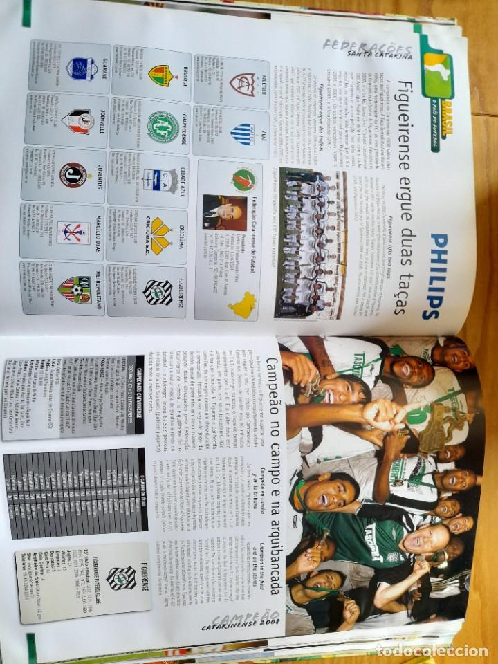 Coleccionismo deportivo: Brasil o pais do futebol - Foto 3