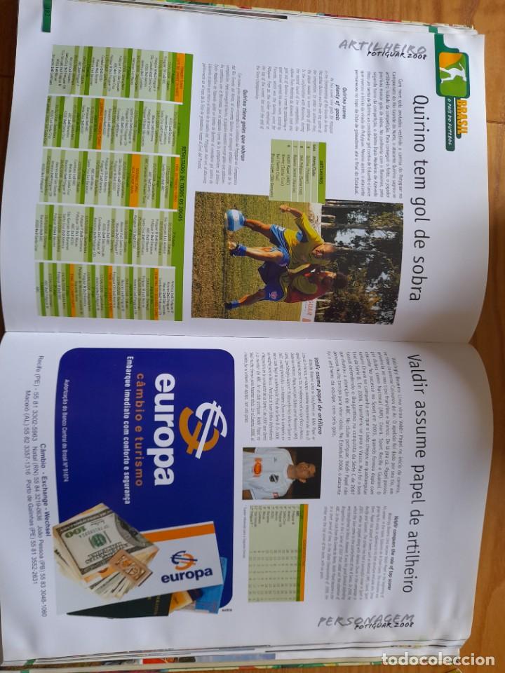 Coleccionismo deportivo: Brasil o pais do futebol - Foto 13