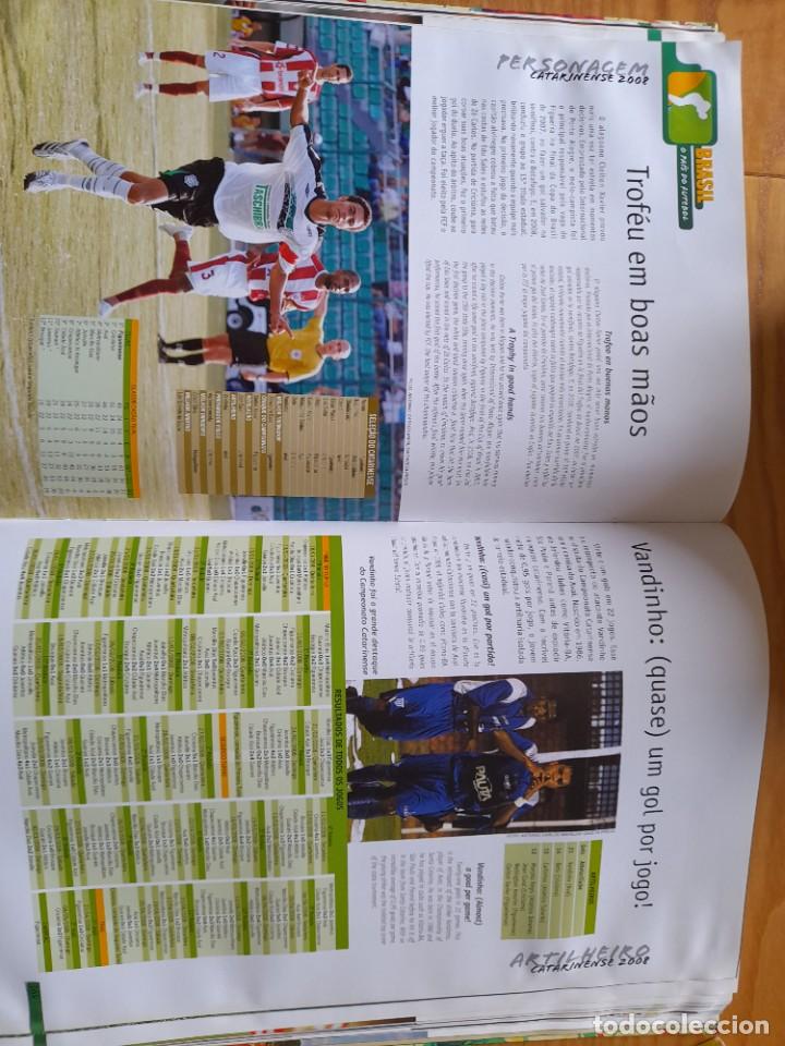 Coleccionismo deportivo: Brasil o pais do futebol - Foto 14