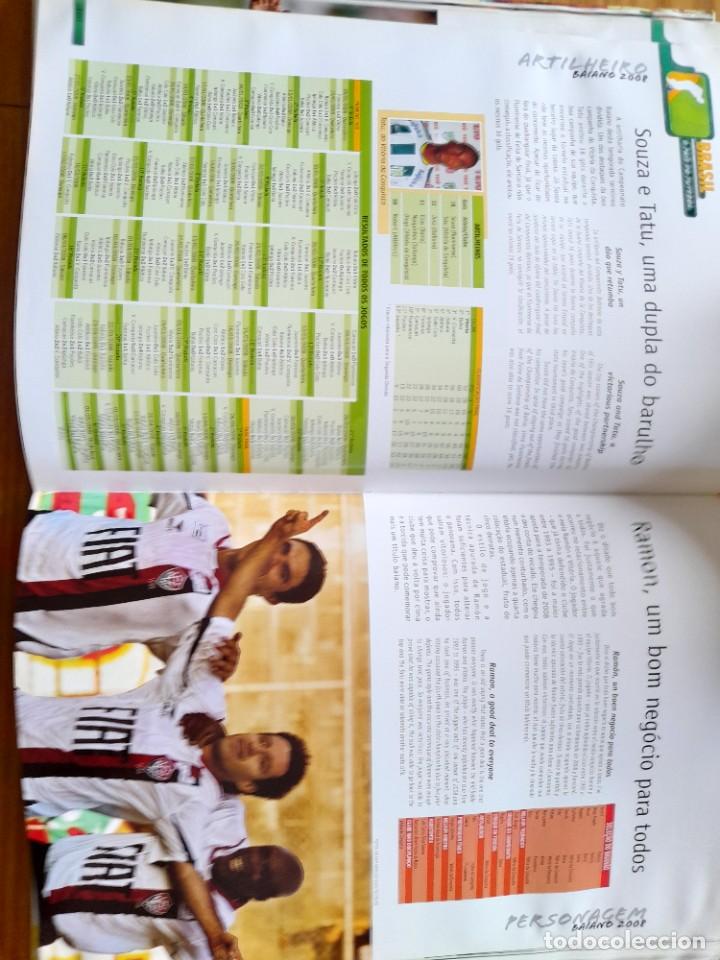 Coleccionismo deportivo: Brasil o pais do futebol - Foto 15