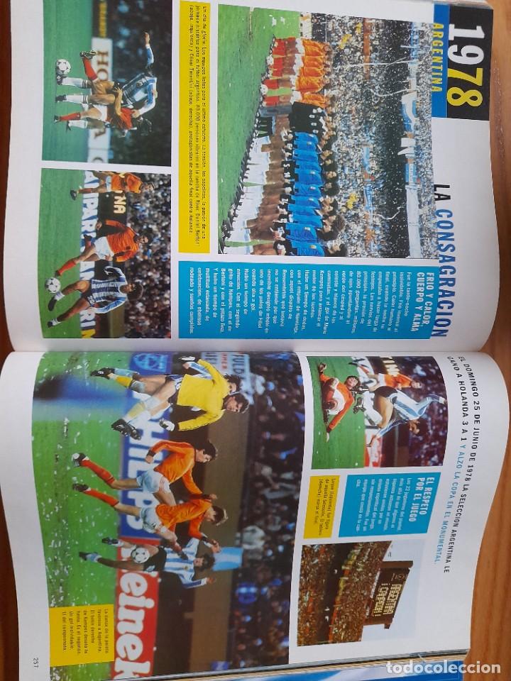 Coleccionismo deportivo: El libro de oro del mundial - Foto 3