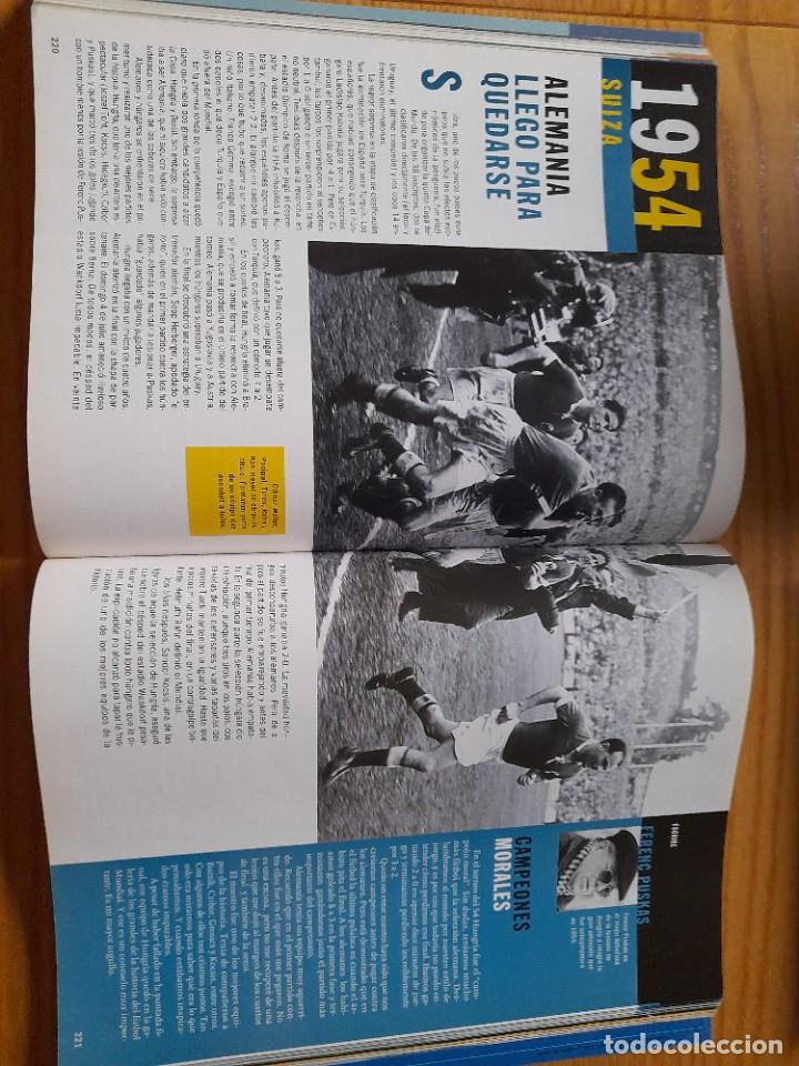 Coleccionismo deportivo: El libro de oro del mundial - Foto 8