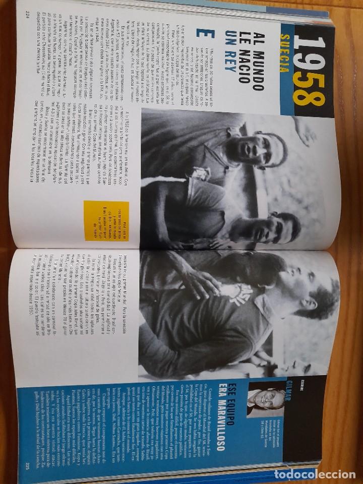 Coleccionismo deportivo: El libro de oro del mundial - Foto 9