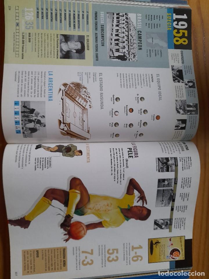 Coleccionismo deportivo: El libro de oro del mundial - Foto 10