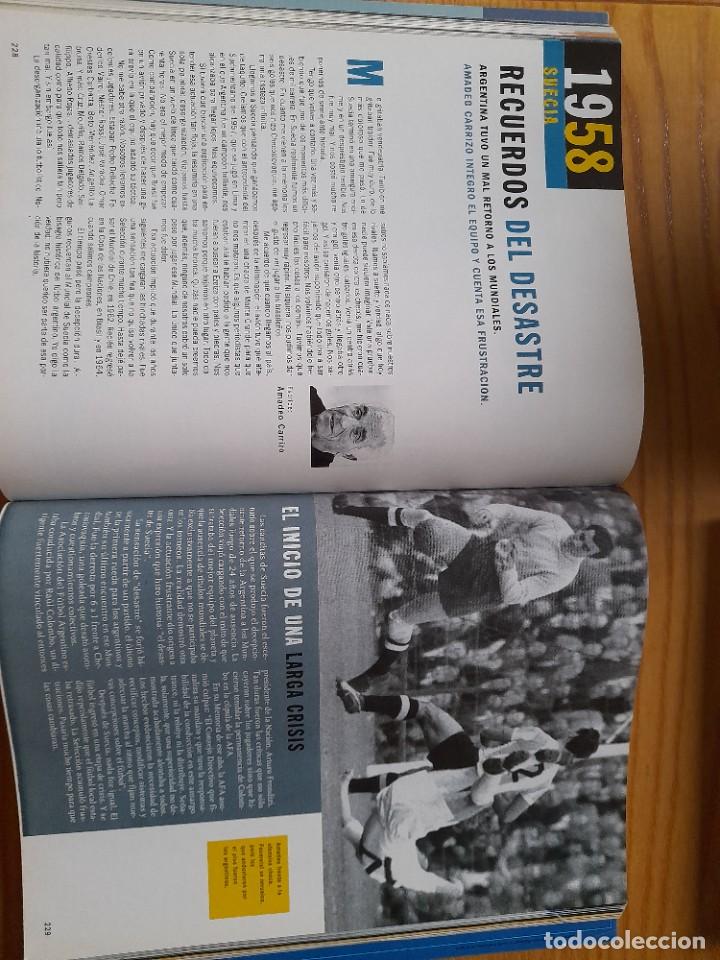 Coleccionismo deportivo: El libro de oro del mundial - Foto 11