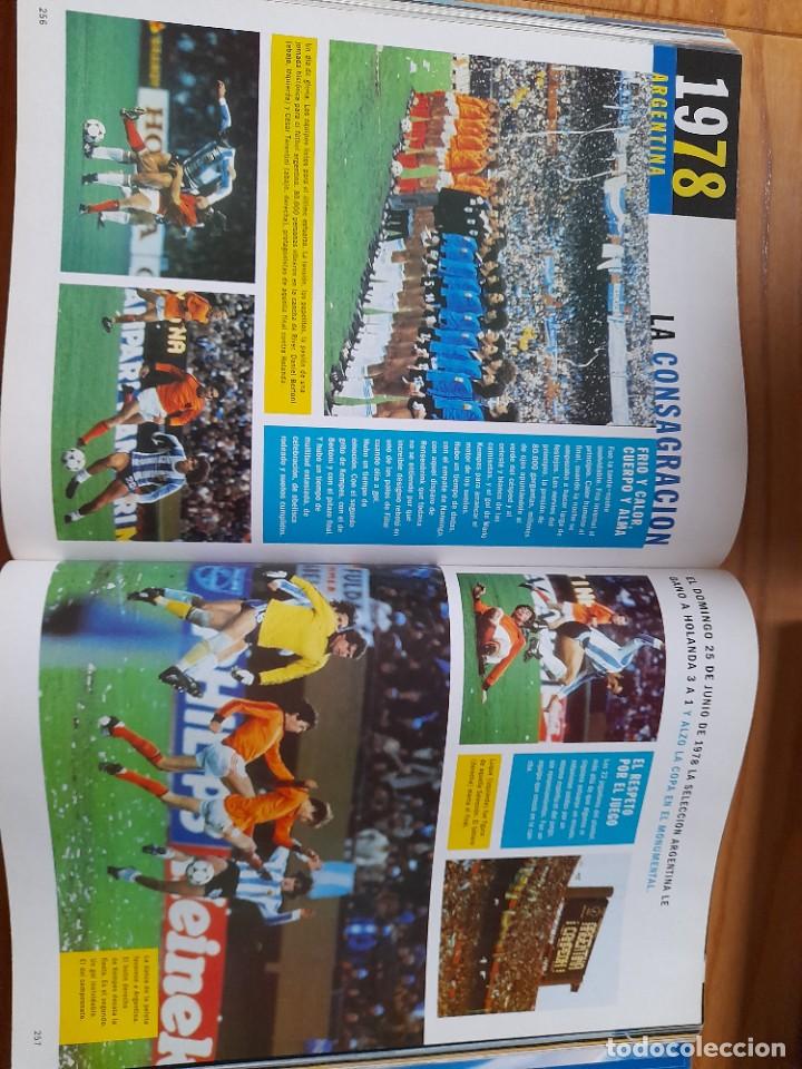 Coleccionismo deportivo: El libro de oro del mundial - Foto 15
