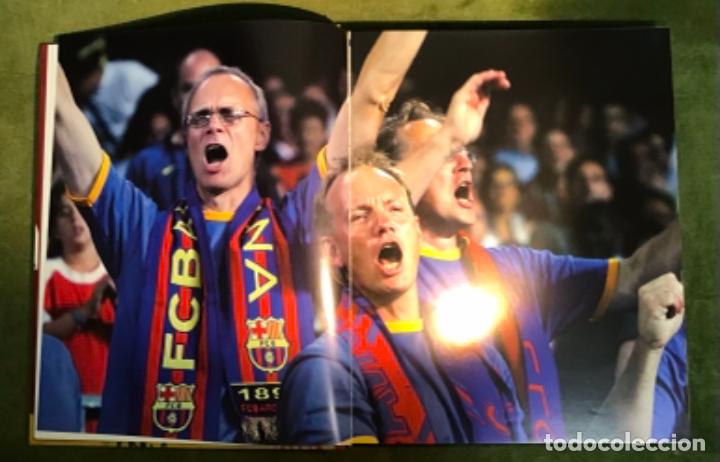 Coleccionismo deportivo: BAR&Ccedil;A, LIBRO EDITORIAL ANGLE 2004 - Foto 2
