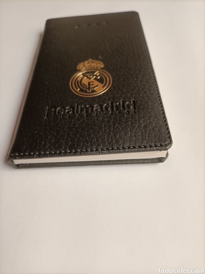 Coleccionismo deportivo: Agenda real Madrid 2003 - Foto 2