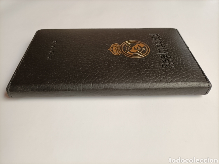 Coleccionismo deportivo: Agenda real Madrid 2003 - Foto 3