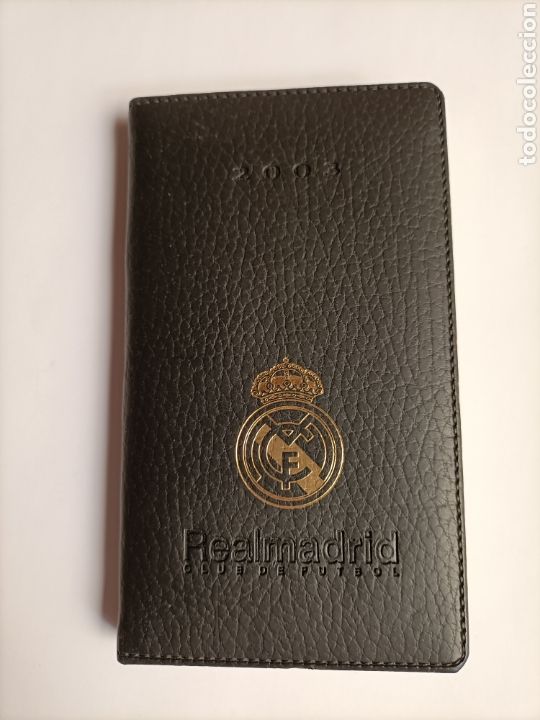 Coleccionismo deportivo: Agenda real Madrid 2003 - Foto 5