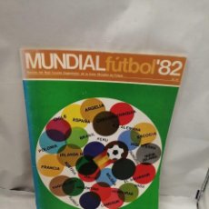 Coleccionismo deportivo: MUNDIAL FÚTBOL 82. REVISTA DEL REAL COMITÉ ORGANIZADOR DE LA COPA MUNDIAL DE FÚTBOL DE 1982, NUM 4. Lote 340980743