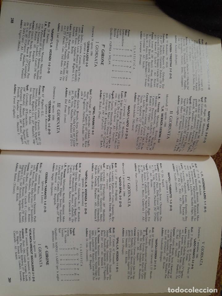 Coleccionismo deportivo: Almanacco Illustrato 1988 - Foto 3