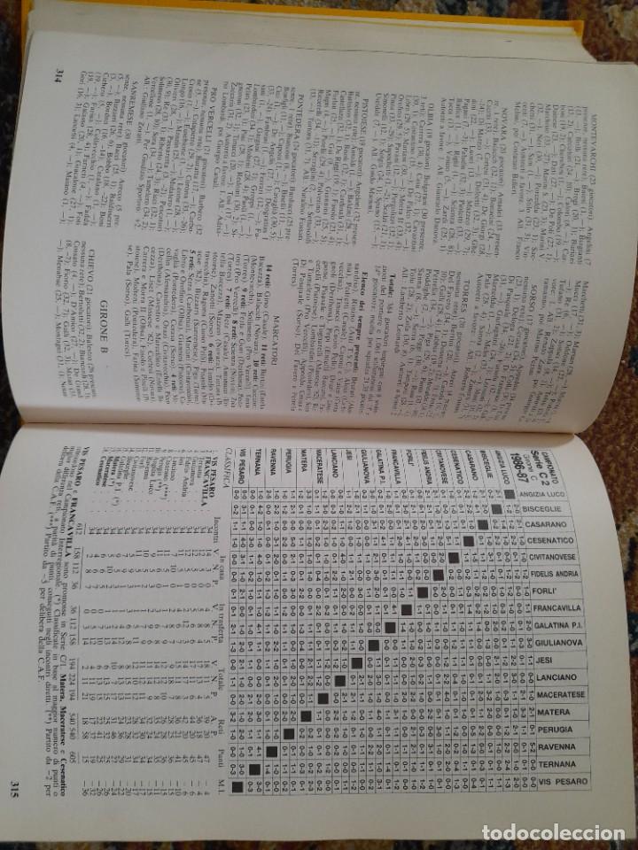 Coleccionismo deportivo: Almanacco Illustrato 1988 - Foto 4