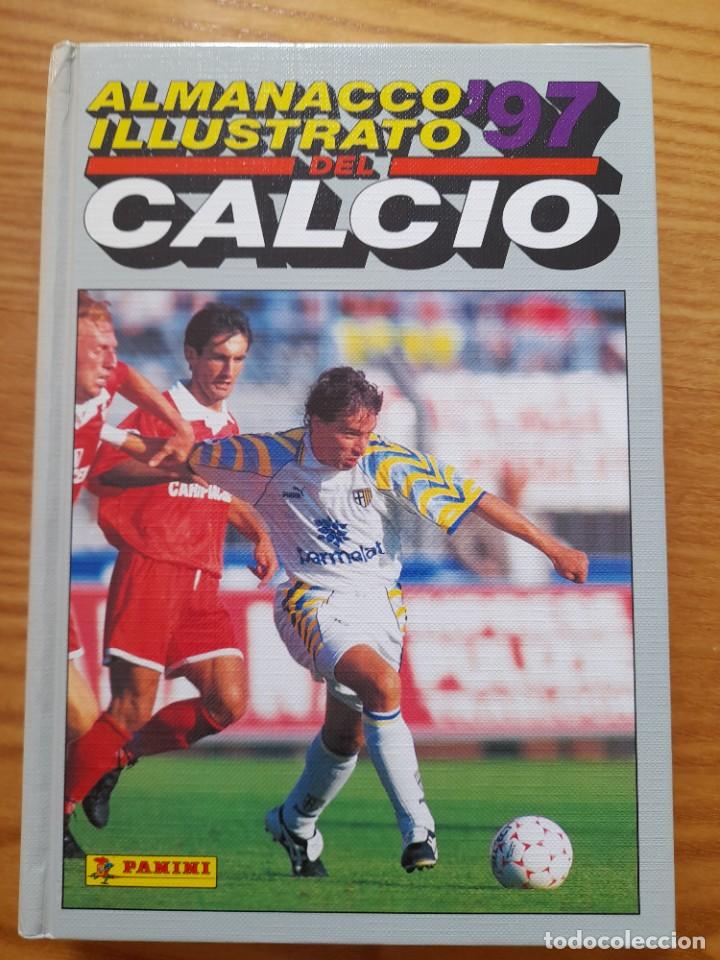 Coleccionismo deportivo: Almanacco illustrato del calcio 1997 - Foto 1