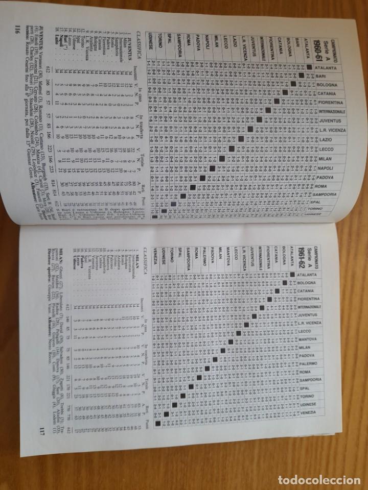 Coleccionismo deportivo: Almanacco illustrato del calcio 1997 - Foto 2