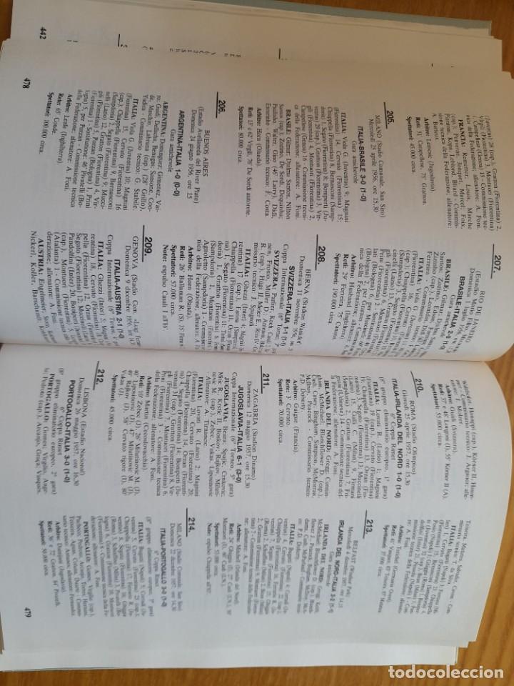 Coleccionismo deportivo: Almanacco illustrato del calcio 1997 - Foto 4